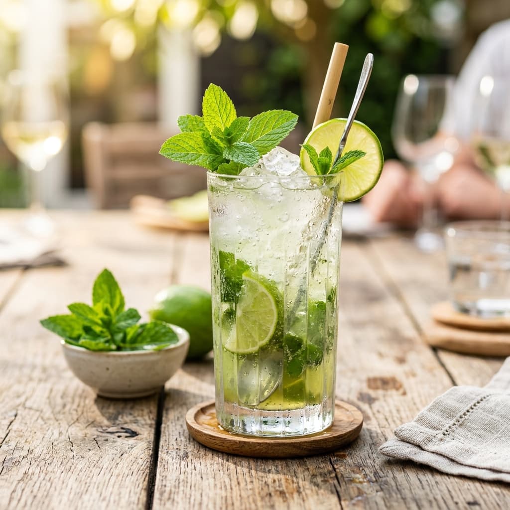 Mint Mojito